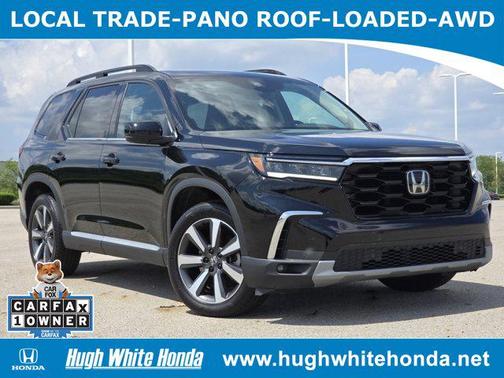2023 Honda Pilot Touring 8-Passenger