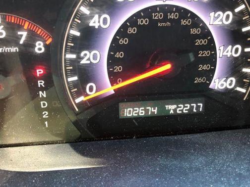 2008 Honda Odyssey EX