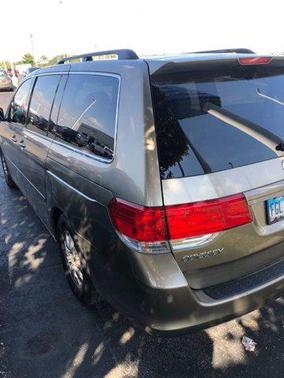 2008 Honda Odyssey EX