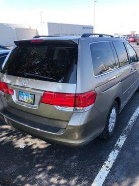 2008 Honda Odyssey EX
