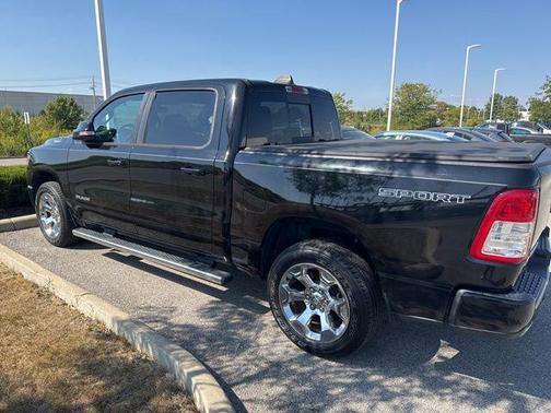 2019 RAM 1500 Big Horn
