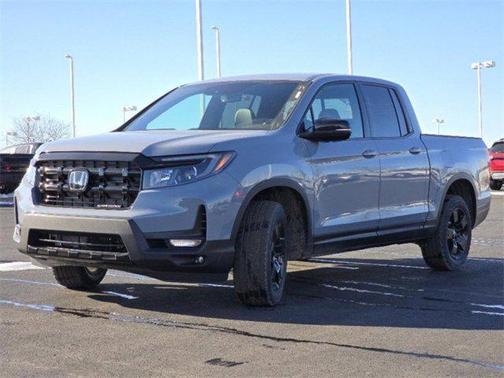 2025 Honda Ridgeline Black