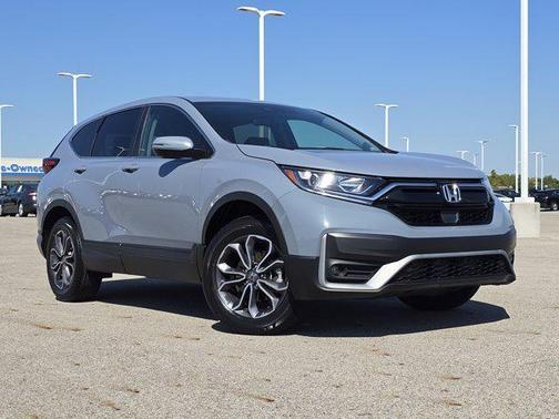 2022 Honda CR-V AWD EX-L