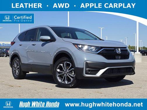 2022 Honda CR-V AWD EX-L