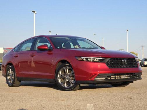 2024 Honda Accord EX 1.5T