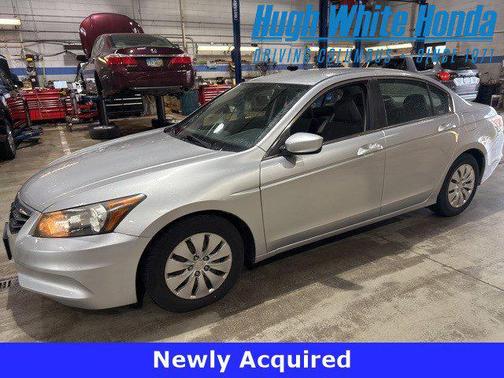 2012 Honda Accord 2.4 LX