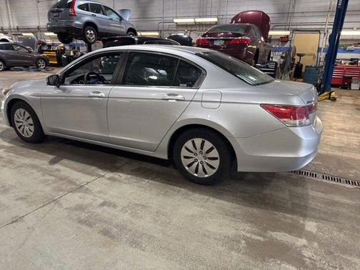 2012 Honda Accord 2.4 LX