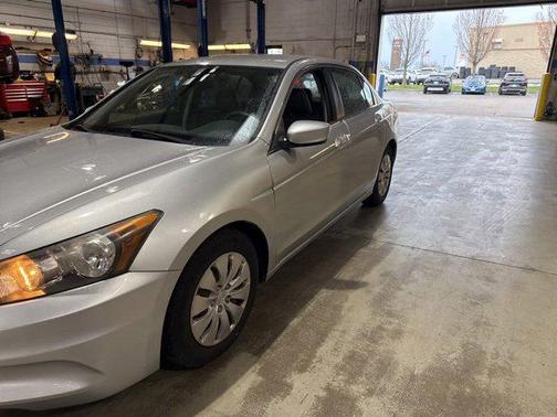 2012 Honda Accord 2.4 LX