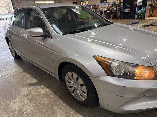 2012 Honda Accord 2.4 LX