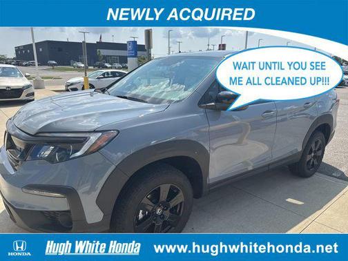 2022 Honda Pilot AWD TrailSport