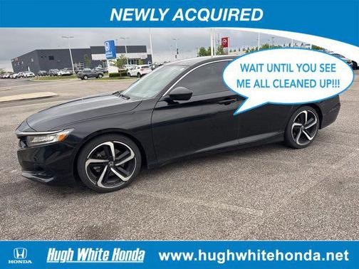 2022 Honda Accord Sport SE 1.5T