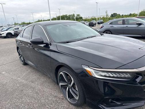 2022 Honda Accord Sport SE 1.5T
