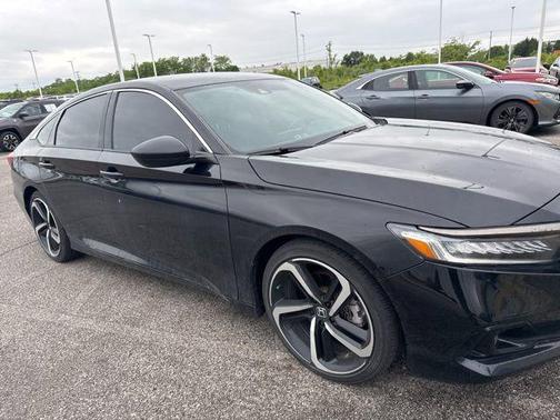 2022 Honda Accord Sport SE 1.5T