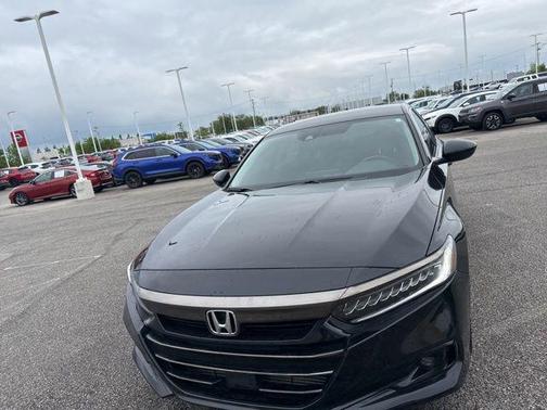 2022 Honda Accord Sport SE 1.5T