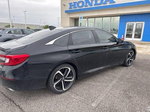2022 Honda Accord Sport SE 1.5T