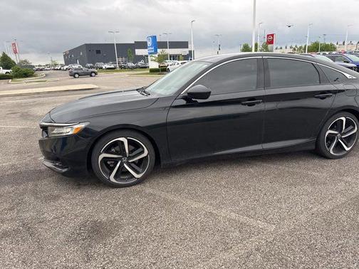 2022 Honda Accord Sport SE 1.5T