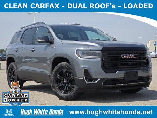 2021 GMC Acadia AWD AT4