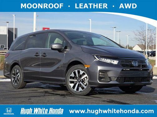 2026 Honda Odyssey EX-L