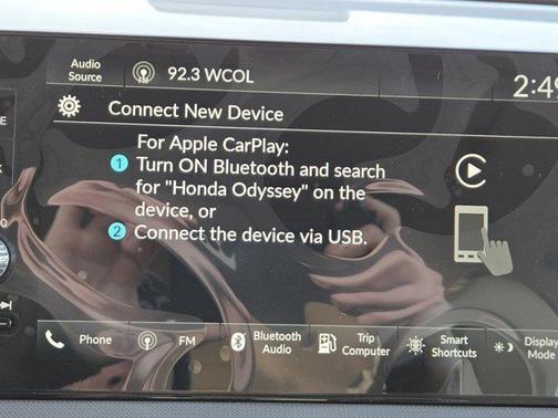 2026 Honda Odyssey EX-L