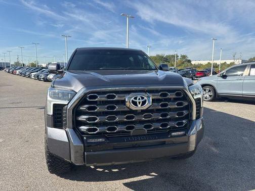 2023 Toyota Tundra Platinum