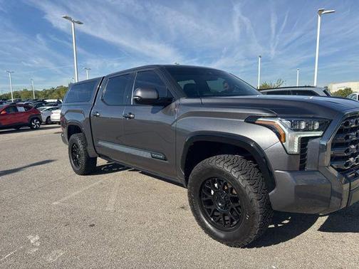 2023 Toyota Tundra Platinum