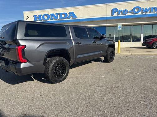 2023 Toyota Tundra Platinum