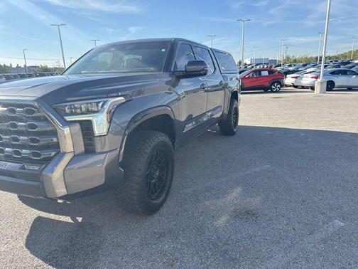 2023 Toyota Tundra Platinum
