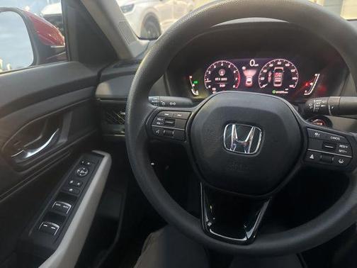 2024 Honda Accord EX 1.5T