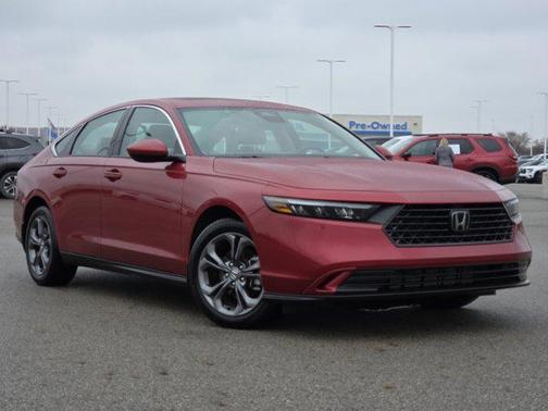 2024 Honda Accord EX 1.5T