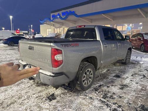 2019 Toyota Tundra Limited
