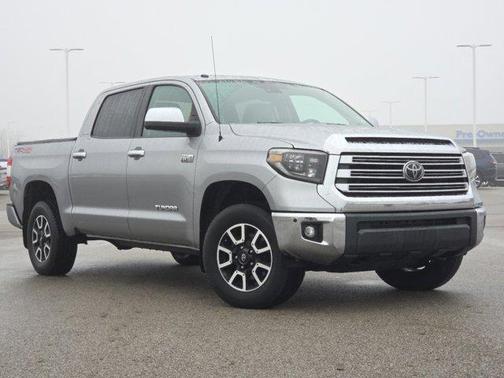 2019 Toyota Tundra Limited