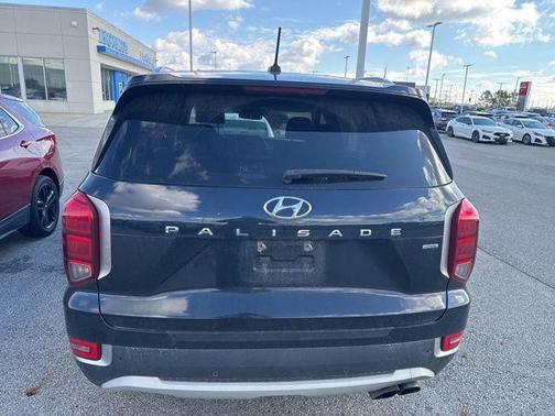2022 Hyundai PALISADE SEL