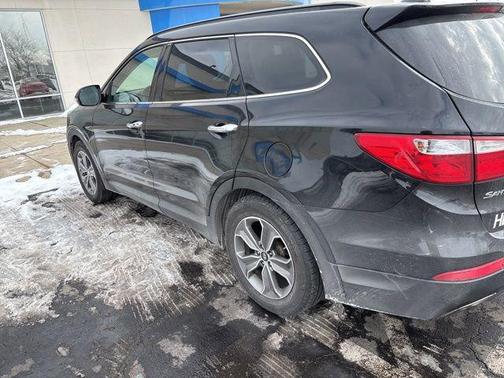 2014 Hyundai SANTA FE Limited