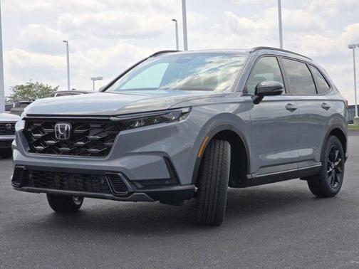 2026 Honda CR-V Hybrid Sport-L AWD