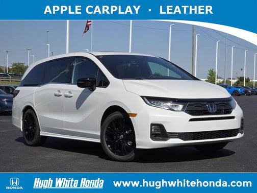 2026 Honda Odyssey Sport-L