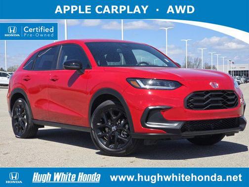 2025 Honda HR-V AWD Sport