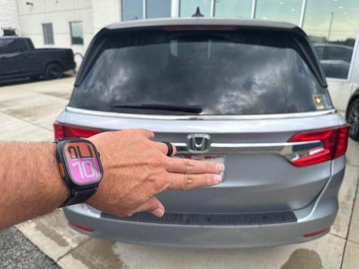 2018 Honda Odyssey EX-L