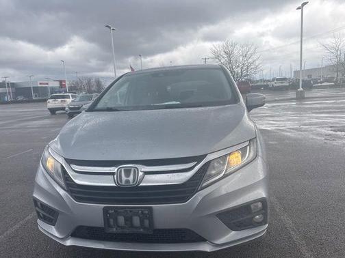 2019 Honda Odyssey EX