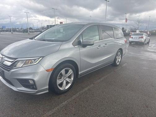 2019 Honda Odyssey EX