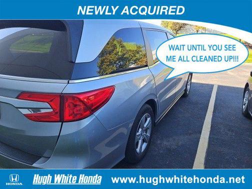 2019 Honda Odyssey EX