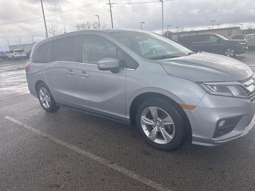 2019 Honda Odyssey EX