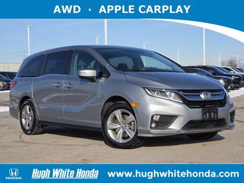 2019 Honda Odyssey EX
