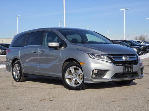 2019 Honda Odyssey EX