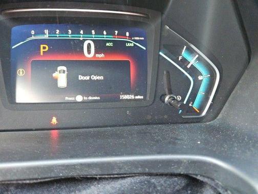 2019 Honda Odyssey EX