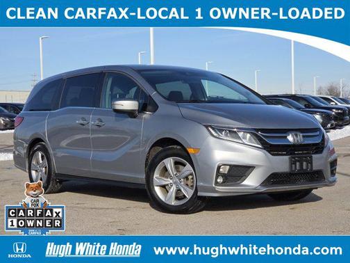 2019 Honda Odyssey EX
