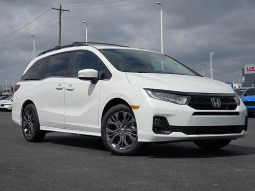 2026 Honda Odyssey Touring