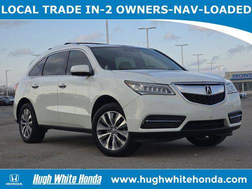 2015 Acura MDX 3.5L