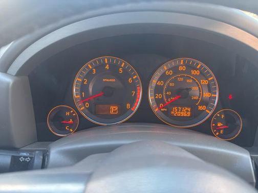 2008 INFINITI FX35 Base