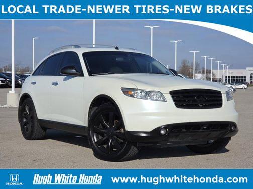 2008 INFINITI FX35 Base