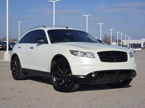 2008 INFINITI FX35 Base